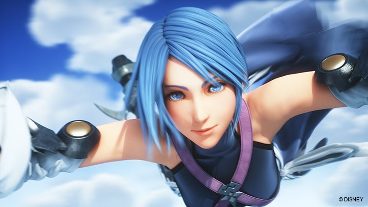 Kingdom Hearts HD 2.8 Final Chapter Prologue